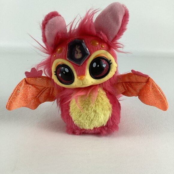 Magic Mixies Magical Gem Surprise Cauldron Dweller 5" Plush Stuffed Animal Toy